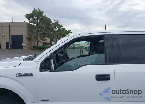 2016 Ford F-150 Xlt from USA, damaged, VIN 1FTEW1EG5GKD01779